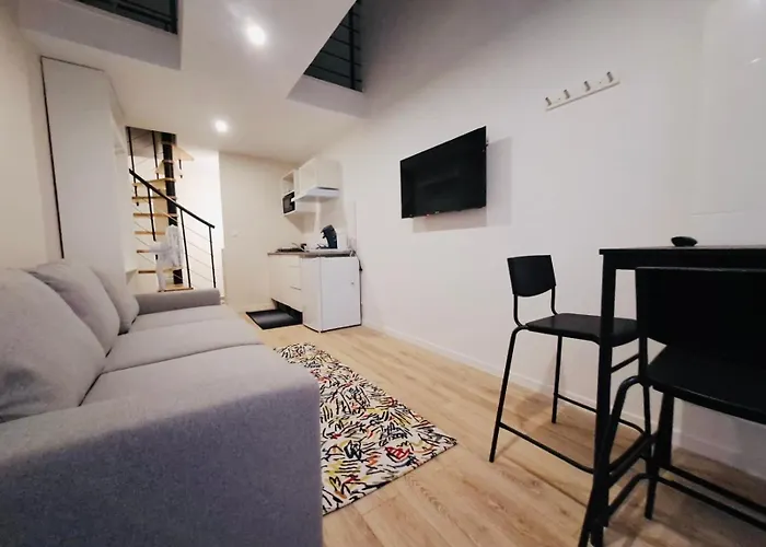 Apartment Mezzanine Metro 14 Paris *