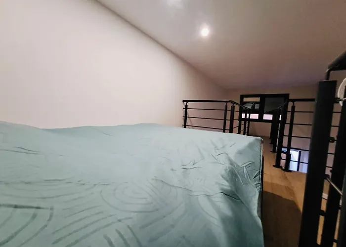Apartment Mezzanine Metro 14 Paris Orly