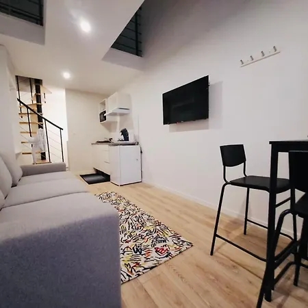 Apartment Mezzanine Metro 14 Paris *