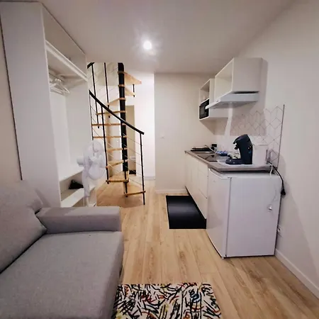 Apartment Mezzanine Metro 14 Paris *